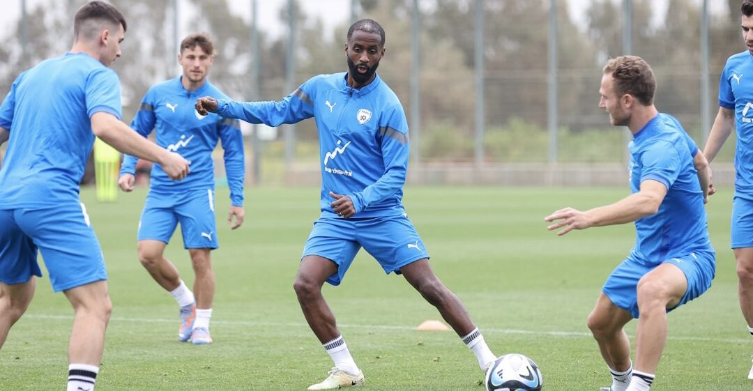 Israel readies to open up Euro2024 qualifying vs Kosovo, Switzerland