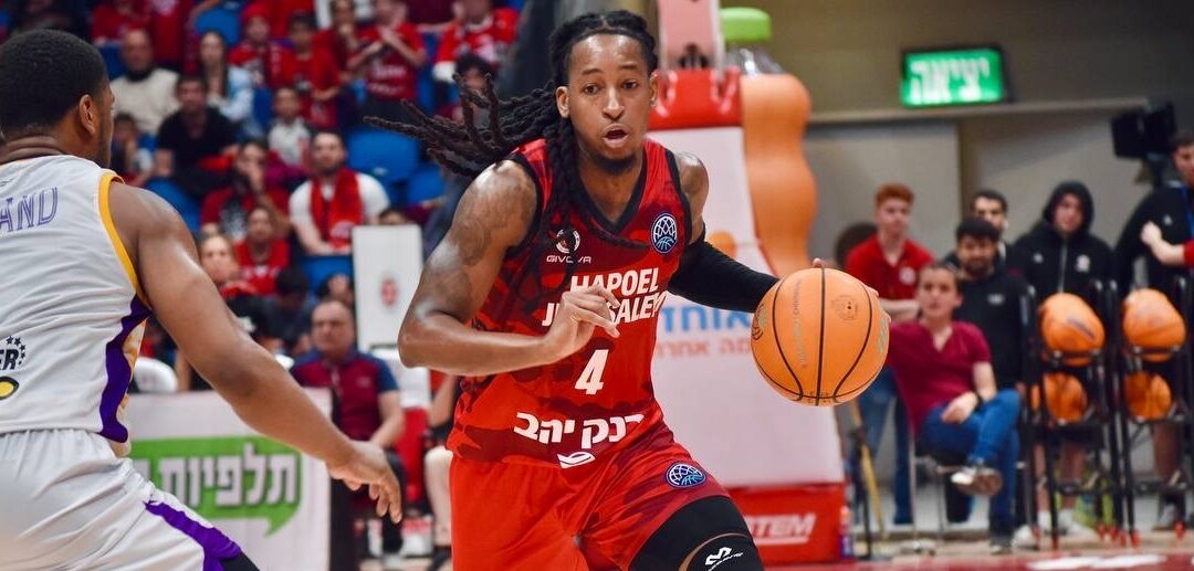 Jerusalem looks for BCL Final 8 berth, Cohen HaGadol, Harris return, Eilat & Gilboa begin to rise