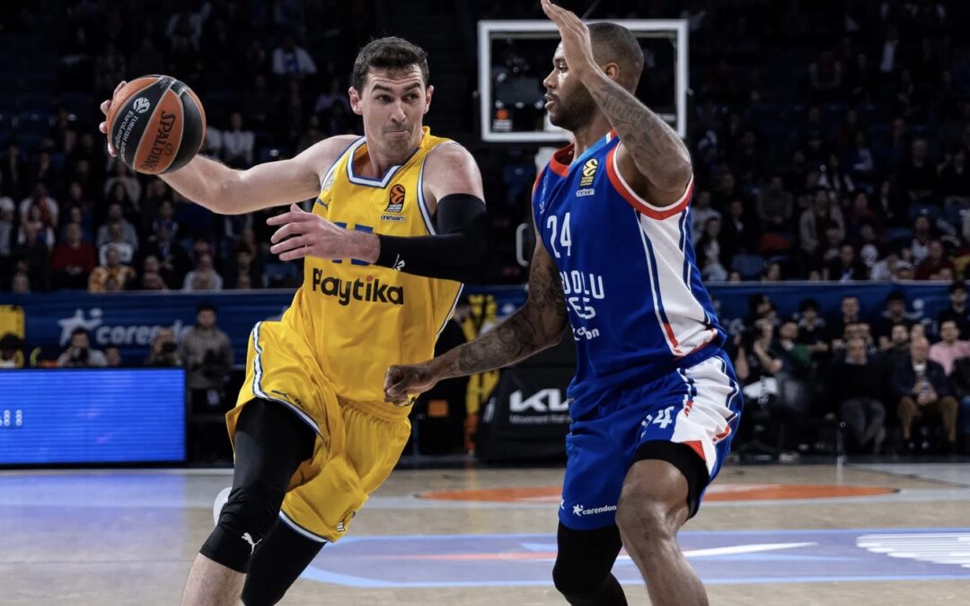Just how important is Jake Cohen to Maccabi Tel Aviv’s Euroleague success?
