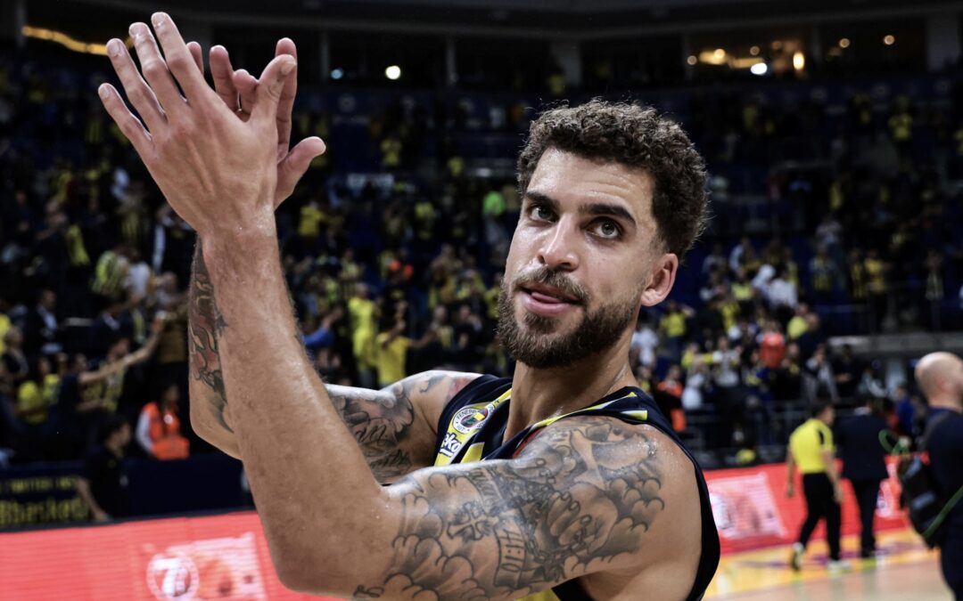 Scottie awaits: Maccabi heads into must win Turkish Euroleague Double week