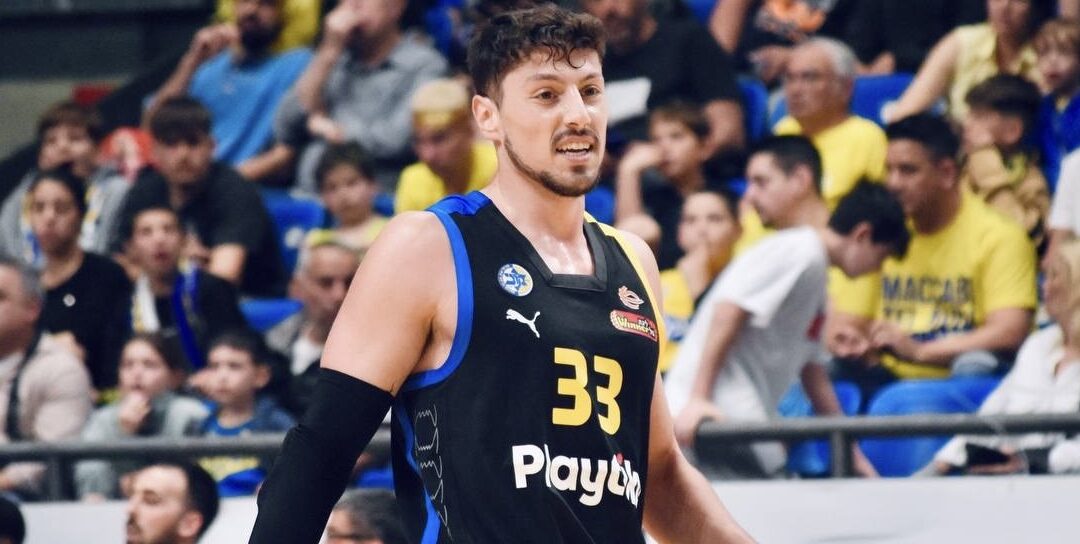 Maccabi Tel Aviv crushes Galil Elyon, Kiryat Ata nips Nes Ziona
