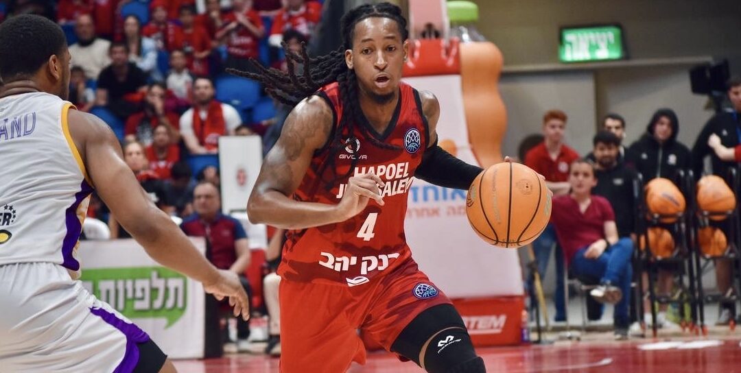 Jerusalem moves to 3-1 in BCL play after eliminating Holon from Final 8 contention