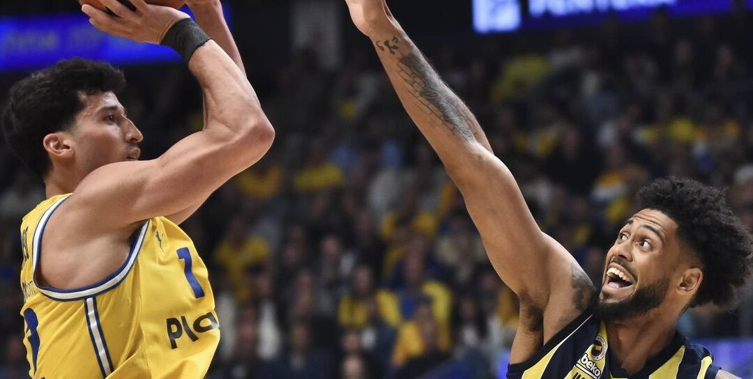 Maccabi tops Fener, Zahavi vs Benayoun roomgate, HTA fire, Beitar’s last chance, Manorinho on Episode #380