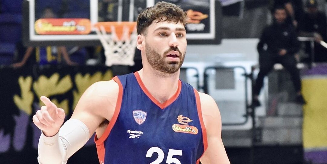 Kiryat Ata’s JJ Kaplan talks hooping in the Holy Land, promotion, challenges on the Inter Aliya Sports Rabbi Show