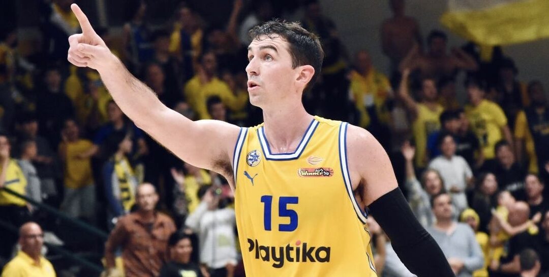 Cohen leads Maccabi to win over Nes Ziona, Eilat sinks Haifa, Gilboa downs Herzliya