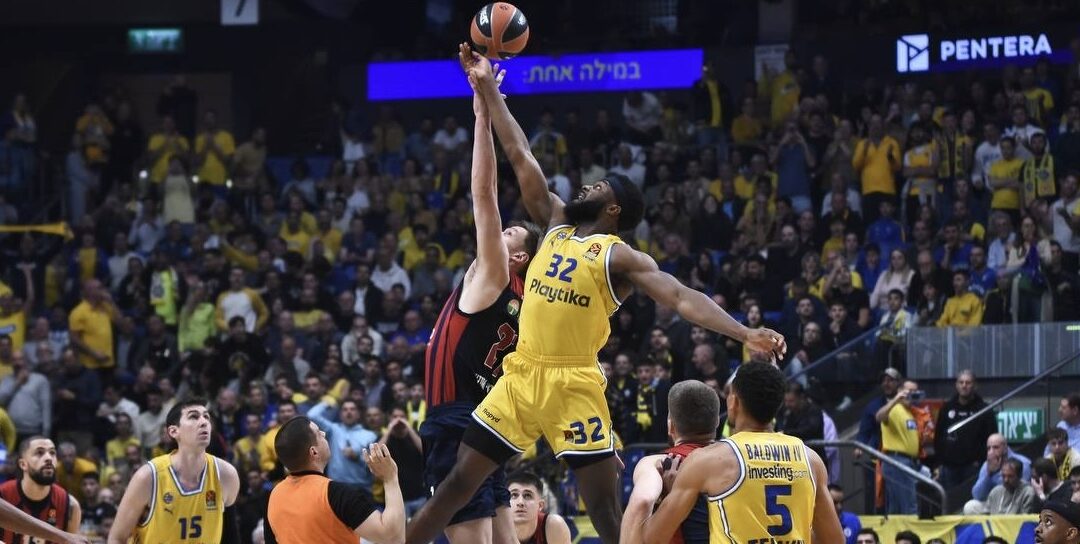 Nebo: “We stuck together through the highs and lows” – The Good, The Bad, The Ugly Maccabi Tel Aviv Round 29