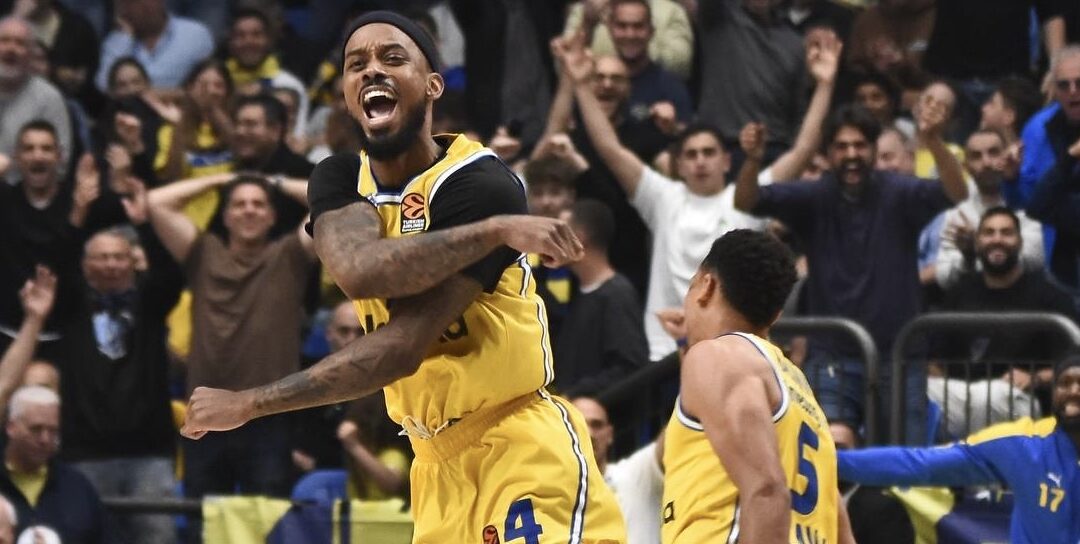 Wrapping up Maccabi Tel Aviv ‘s win over Milano + Martin & Brown from the lockerroom on Episode #386