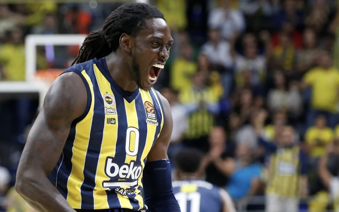 Johnathan Motley talks Fener, NBA, Career ahead of Maccabi + Levi Randolph on Jerusalem’s win on Episode #379