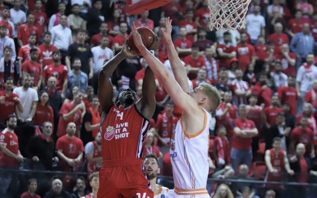 Hapoel Tel Aviv wins big in their EuroCup debut season and now await the postseason