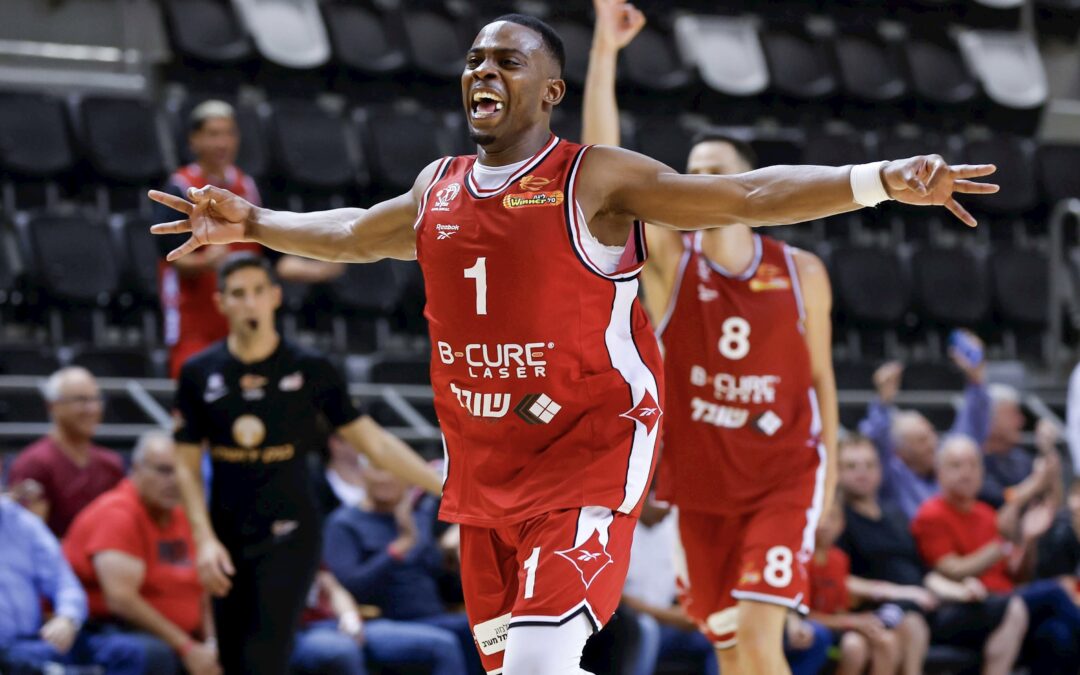 Hickey + Gorka pace Haifa to win, Kiryat Ata downs Gilboa