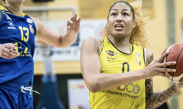 Austin and Baron star as Ramla takes stranglehold lead in Final series over Ashdod