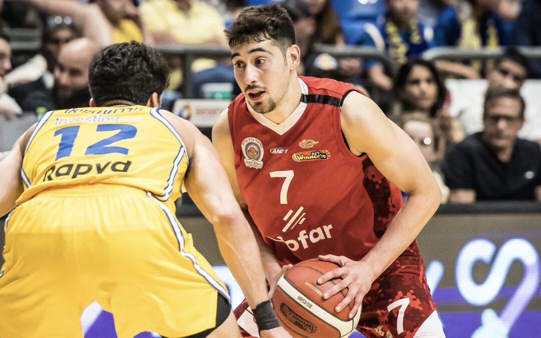 Galil Elyon gets upper hand in win over Maccabi Tel Aviv