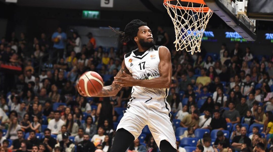 Israel Basketball All-Star Game provides thrills and chills plus Noa Kirel!