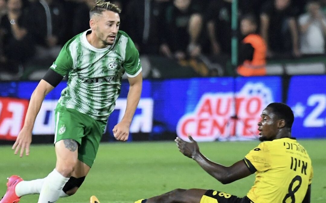 Maccabi Haifa and Hapoel Jerusalem victorious