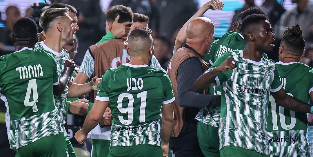 Maccabi Haifa picks up critical point at Maccabi TLV, Beer Sheva stays in title hunt