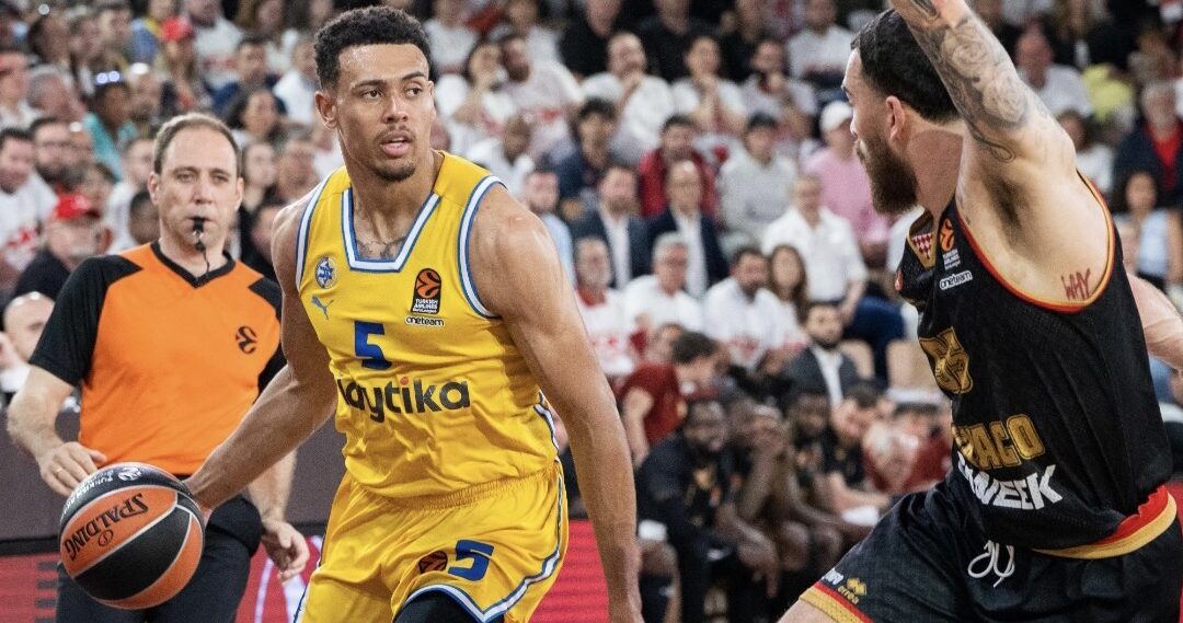 Maccabi steals home court despite lopsided foul differential: The Good, Bad, Ugly