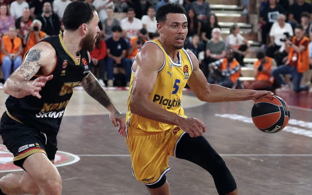 In a flash: Maccabi rides pendulum as series shifts to Tel Aviv