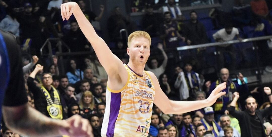 Holon clips Hapoel TLV in OT, Herzliya + Beer Sheva clinch playoff spots, Eilat sinks Gilboa into the Leumit League