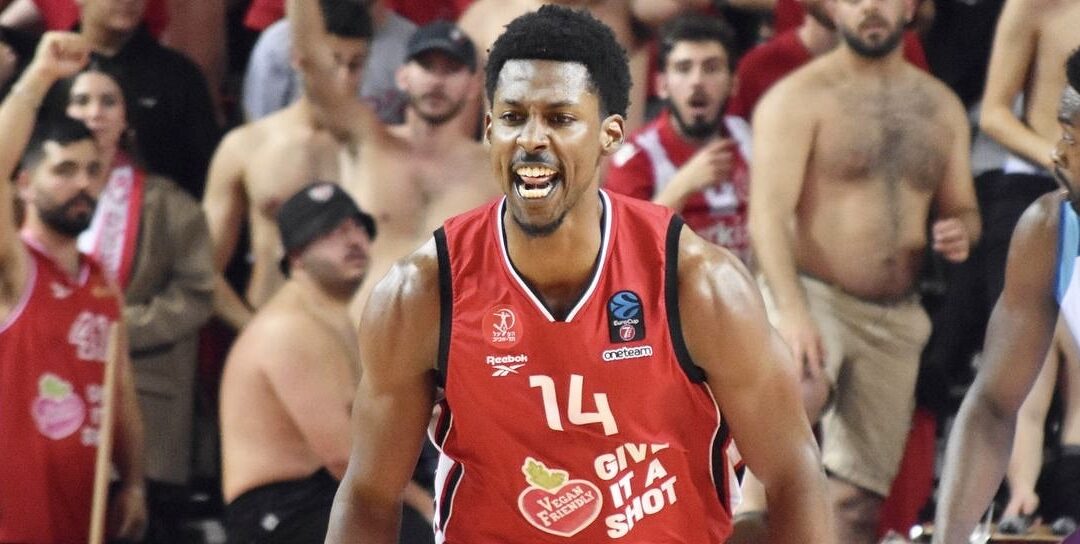 Hapoel Tel Aviv’s Jaylen Hoard looks ahead to Venezia, back on season, NBA & More on The Sports Rabbi Show