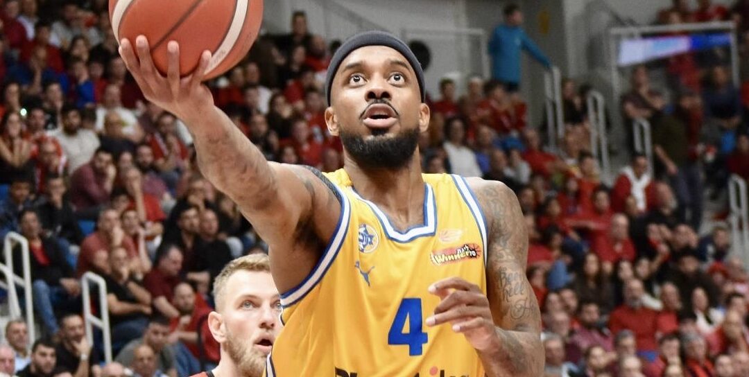 Maccabi Tel Aviv blow by Hapoel Jerusalem in Israeli Classico