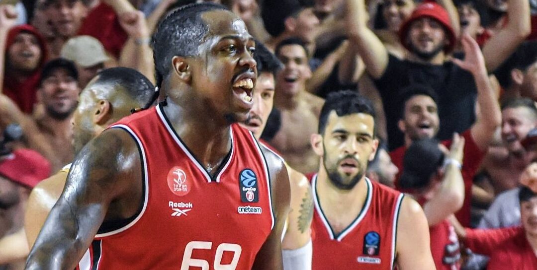 Hapoel Tel Aviv heads to the EuroCup quarterfinals after dropping Venezia