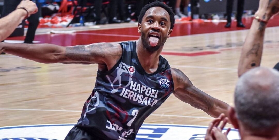 Randolph just wants to win as Jerusalem head to BCL Final 4