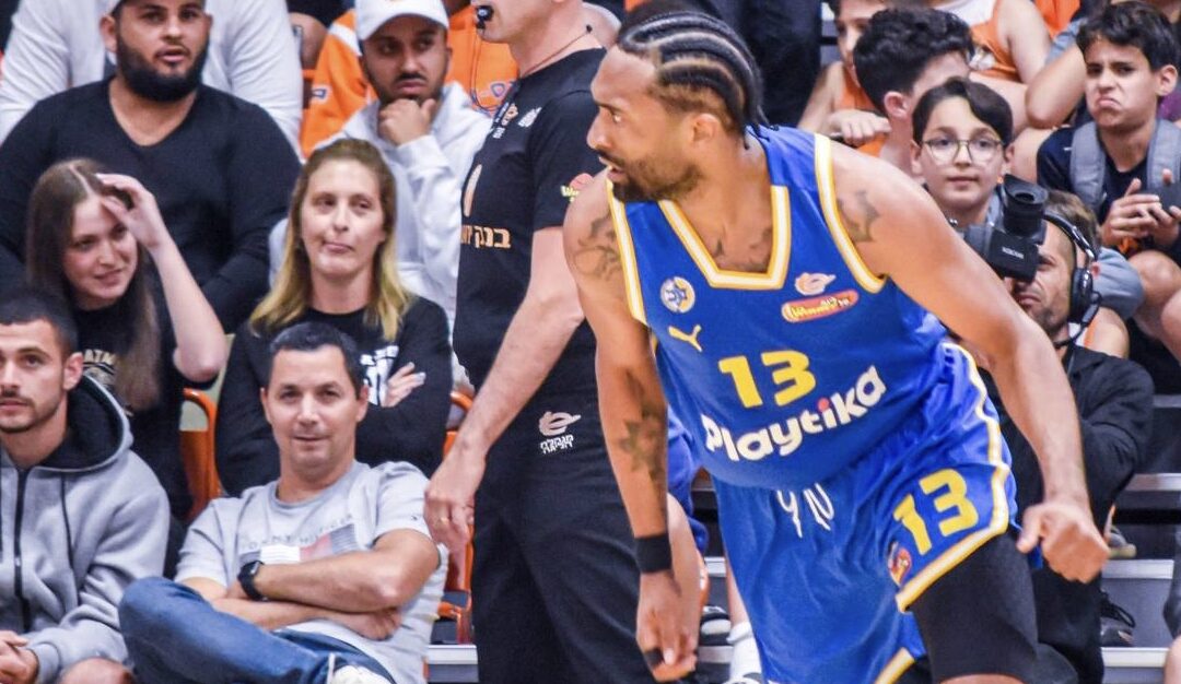 Maccabi Tel Aviv gets back onto winning track at Nes Ziona as Monaco awaits