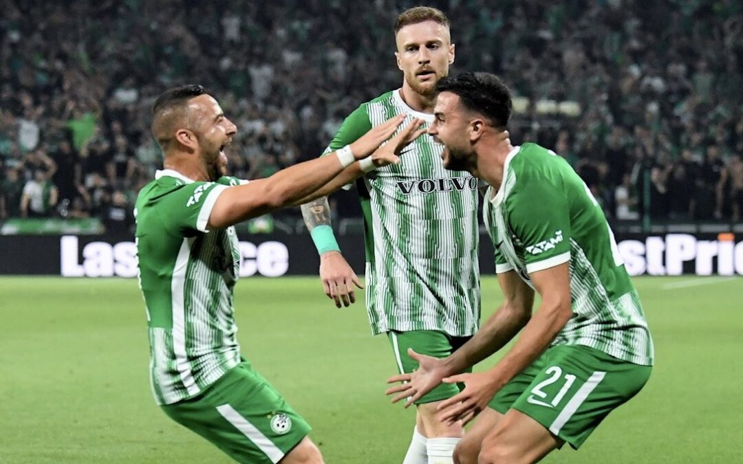 Haifa smashes Jerusalem, Dego named new Greens coach, Maccabi TLV and Hapoel Beer Sheva win