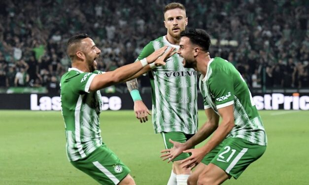 Haifa smashes Jerusalem, Dego named new Greens coach, Maccabi TLV and Hapoel Beer Sheva win