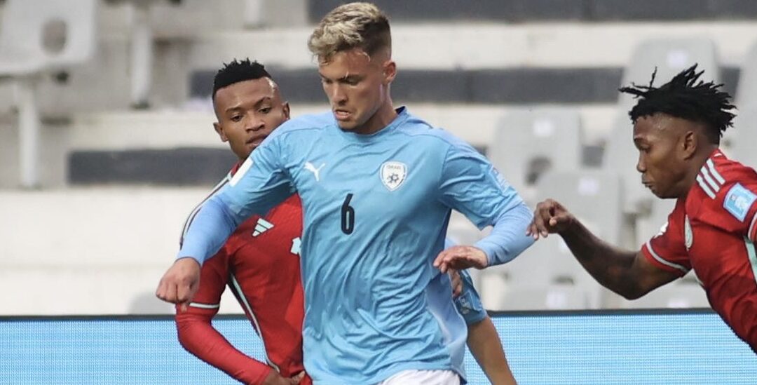 Israel drops dramatic opener to Colombia 2-1