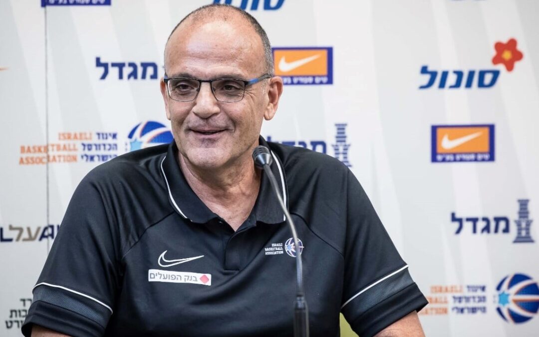 Beit Halachmi takes over Israel National Team