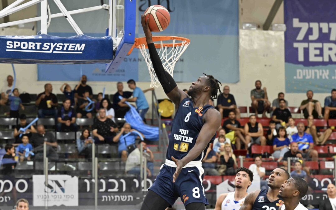 Hapoel Eilat sinks Bnei Herzliya 99-86