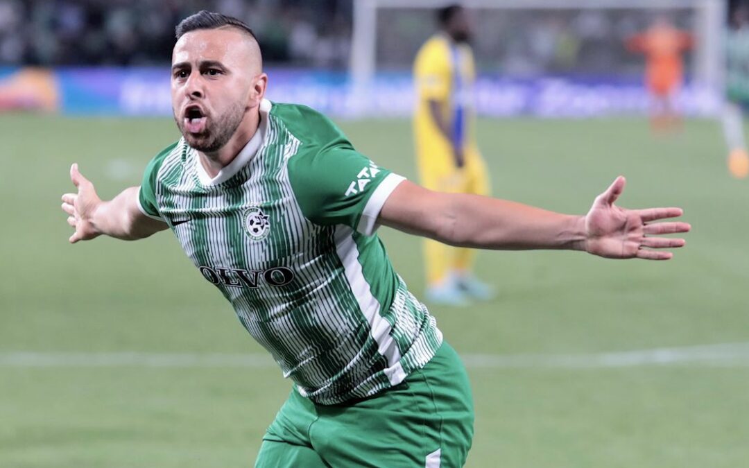 Maccabi Haifa close in on league title after win over Maccabi Tel Aviv