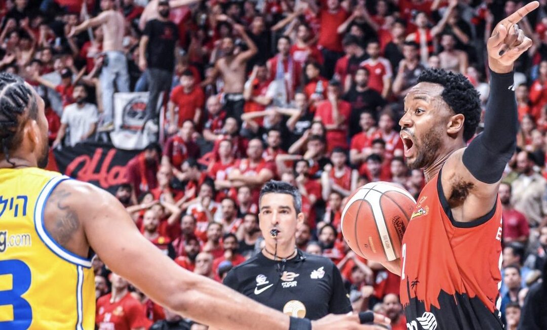 Jerusalem clips Maccabi to take Israeli Classico ahead of huge European week for both teams