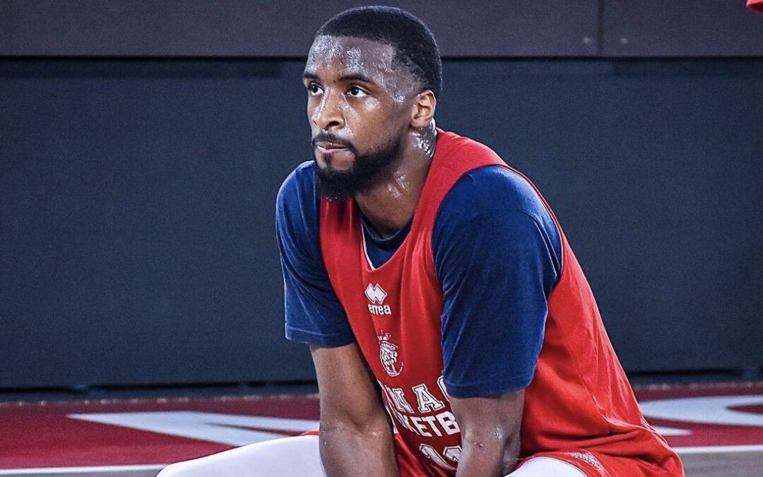 We worked hard all year for home court advantage: Alpha Diallo & Monaco ready for game 5 Maccabi clash