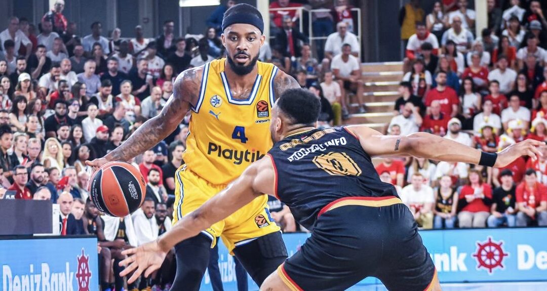 Maccabi Tel Aviv falls to Monaco, Jerusalem readies for Tenerife on Episode #398