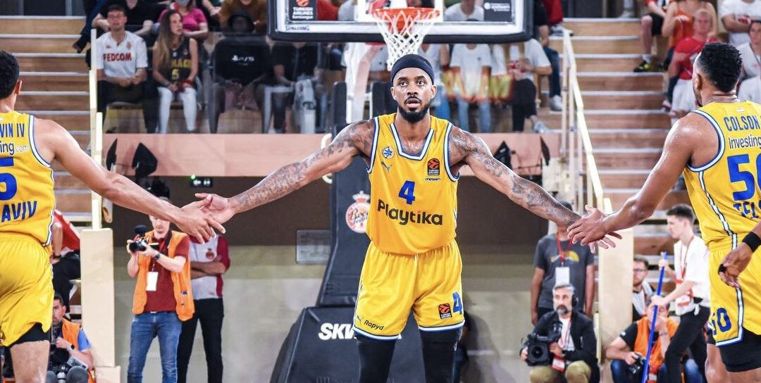 Home court advantage: Maccabi learns lesson in Monaco series