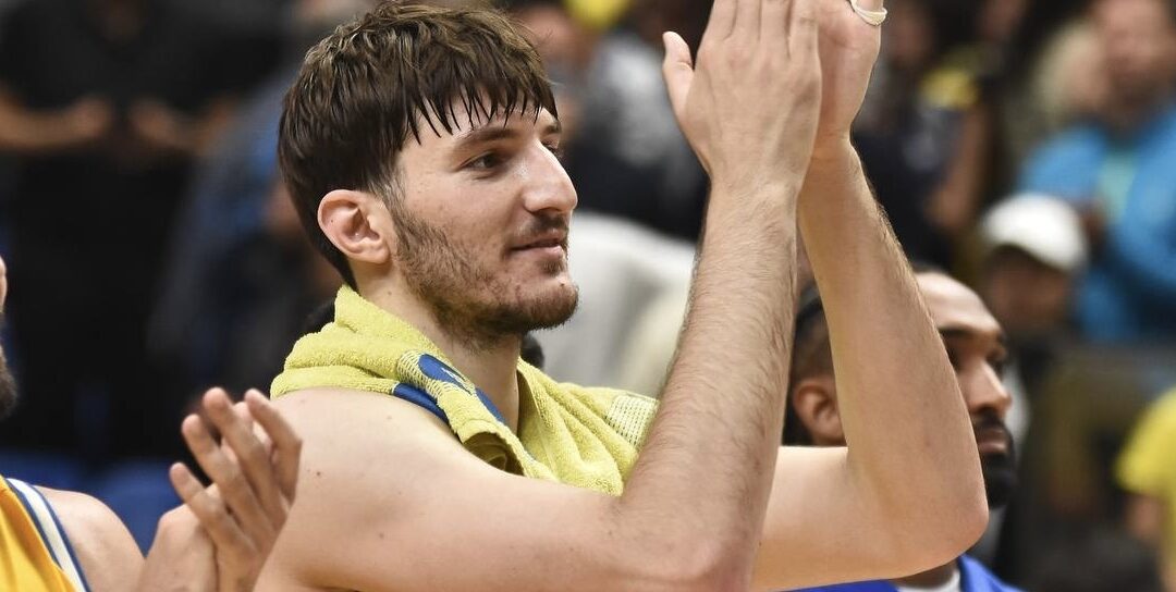 Sorkin leads Maccabi to Tel Aviv Derby win over Hapoel to end regular season in 1st place