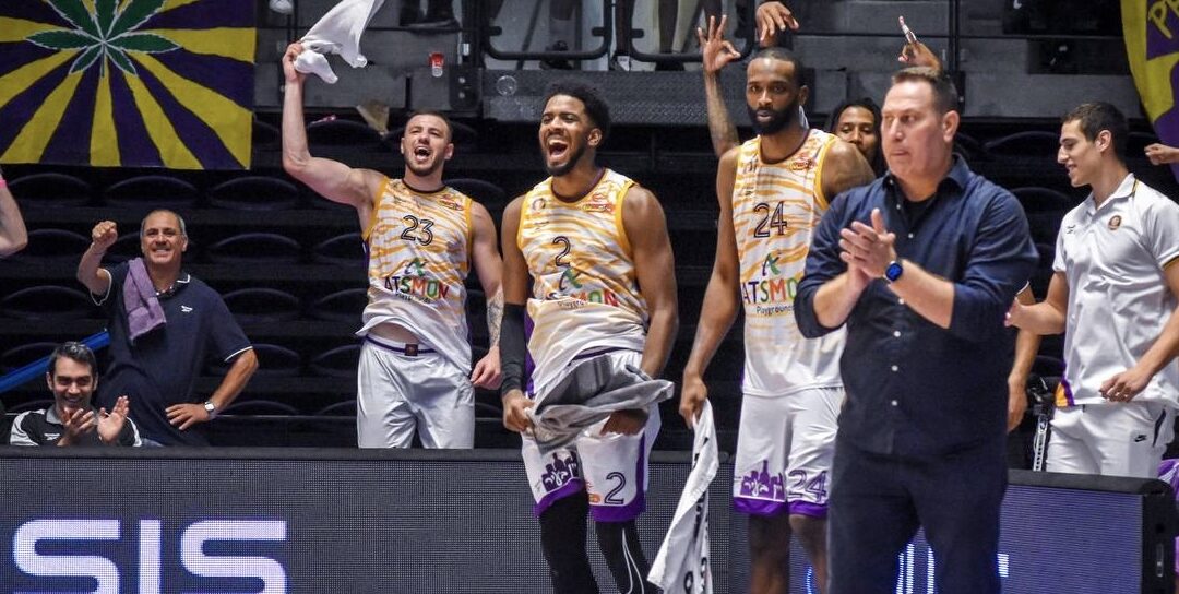 Israeli Playoffs deep dive: Dawson & Holon look to wrap up series, Jerusalem wins & more on Episode #401