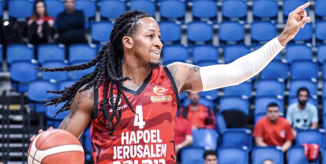Big players come to big games and make big plays: Smith lifts Jerusalem, Dawson does same for Holon