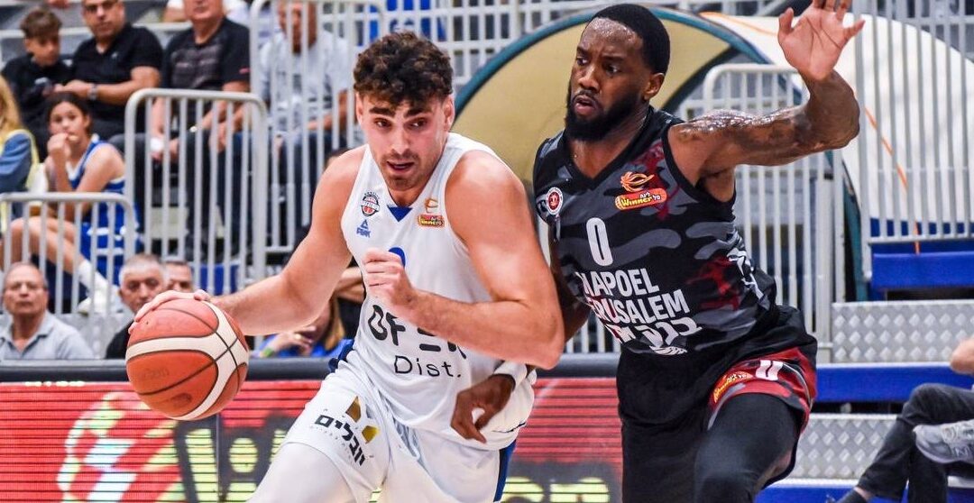 Hungover: Jerusalem needs to get over Final 4, lack of clarity and get back to basics after Herzliya loss