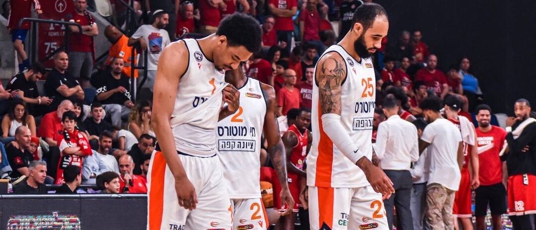 Swept away: After playoff ousting’s, Nes Ziona and Galil Elyon look to retool after very different seasons