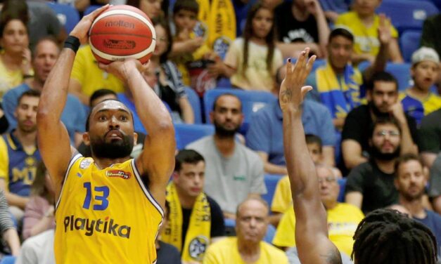 Israeli Playoffs offer surprises: Hilliard, Ginat, Harris all help their teams take 1-0 leads