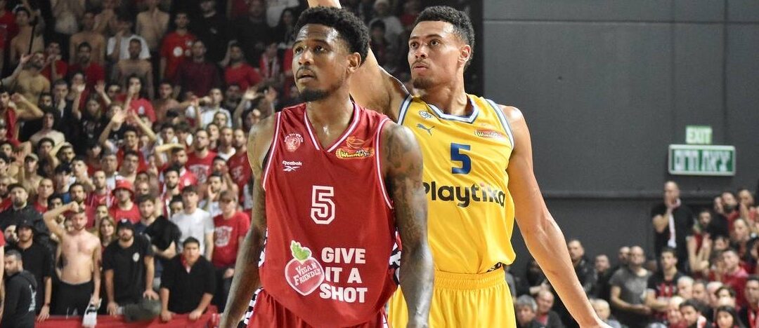 Tel Aviv Finals Derby! Maccabi & Hapoel tipoff after knocking off Holon & Jerusalem