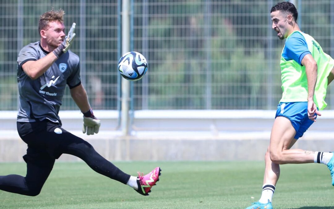 Israel readies for Belarus, Andorra qualifiers
