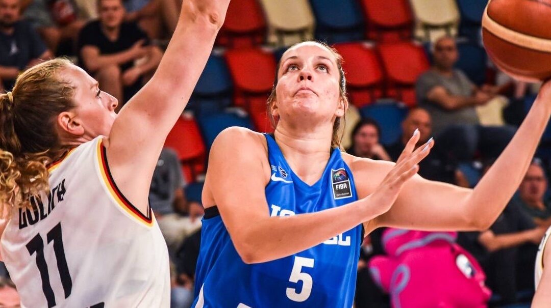 We’re always looking forward and always looking up: Alex Cohen & Israel ready for EuroBasket