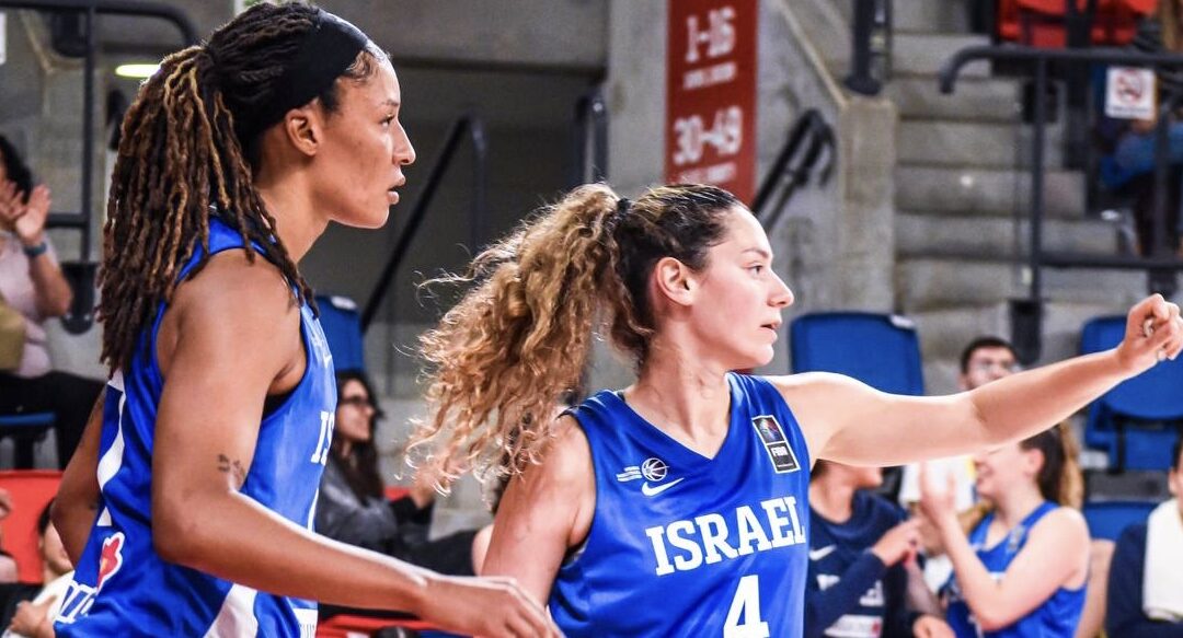 Israel gets victory against Germany in penultimate warmup game before the EuroBasket