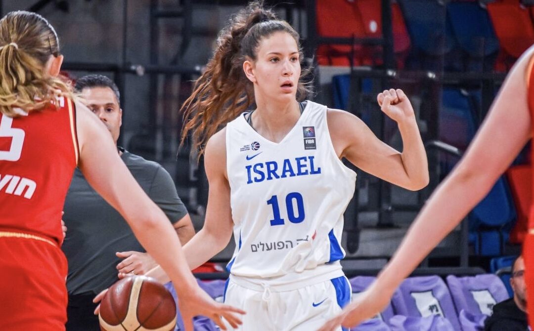 PREVIEW: Israel vs Belgium, David vs Goliath