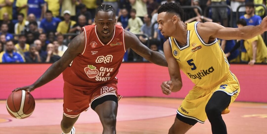 Maccabi vs Hapoel game one Israel Basketball Finals Derby wrapup on Episode #406