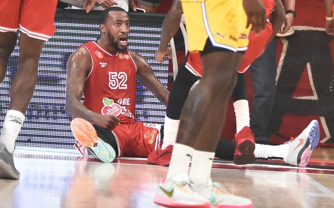 Heading to a 3rd game: Tel Aviv Derby Championship series goes the limit on Episode #407
